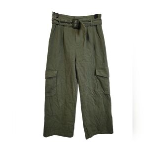 Sans souci belted  pants